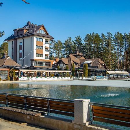 Vila Masa Златибор Экстерьер фото
