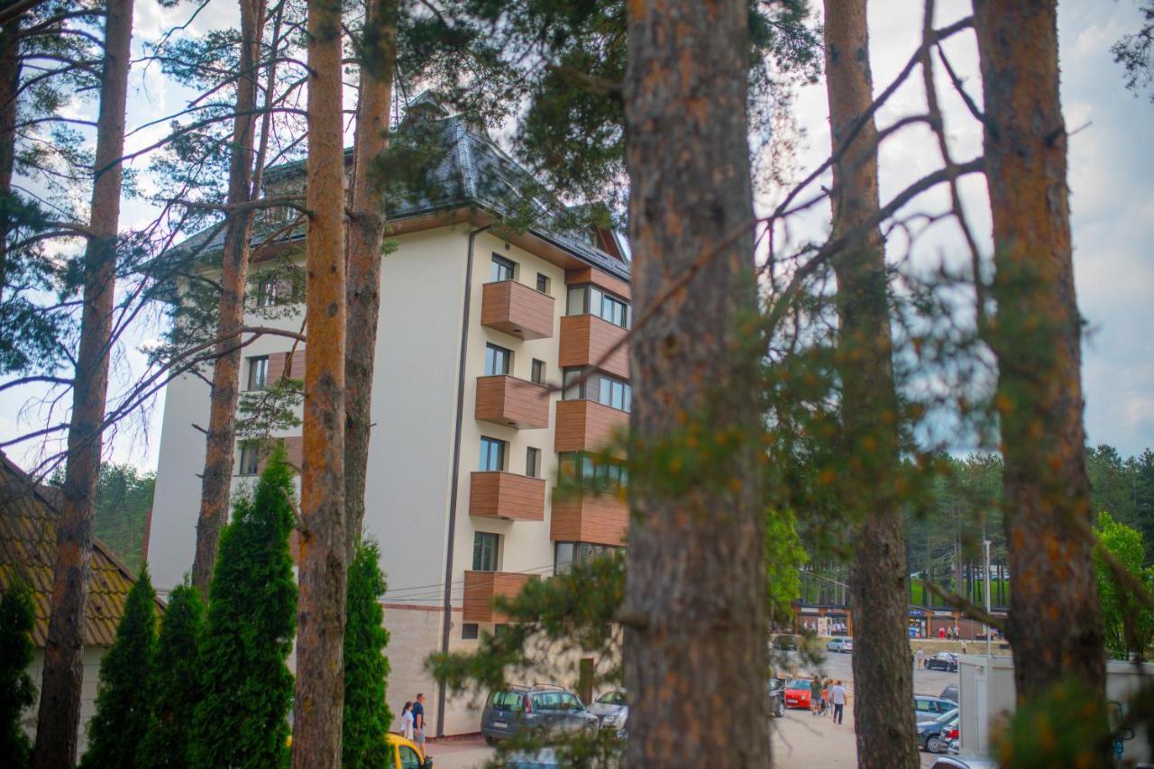 Vila Masa Златибор Экстерьер фото