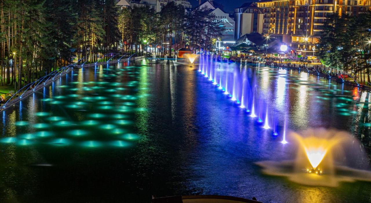 Vila Masa Златибор Экстерьер фото