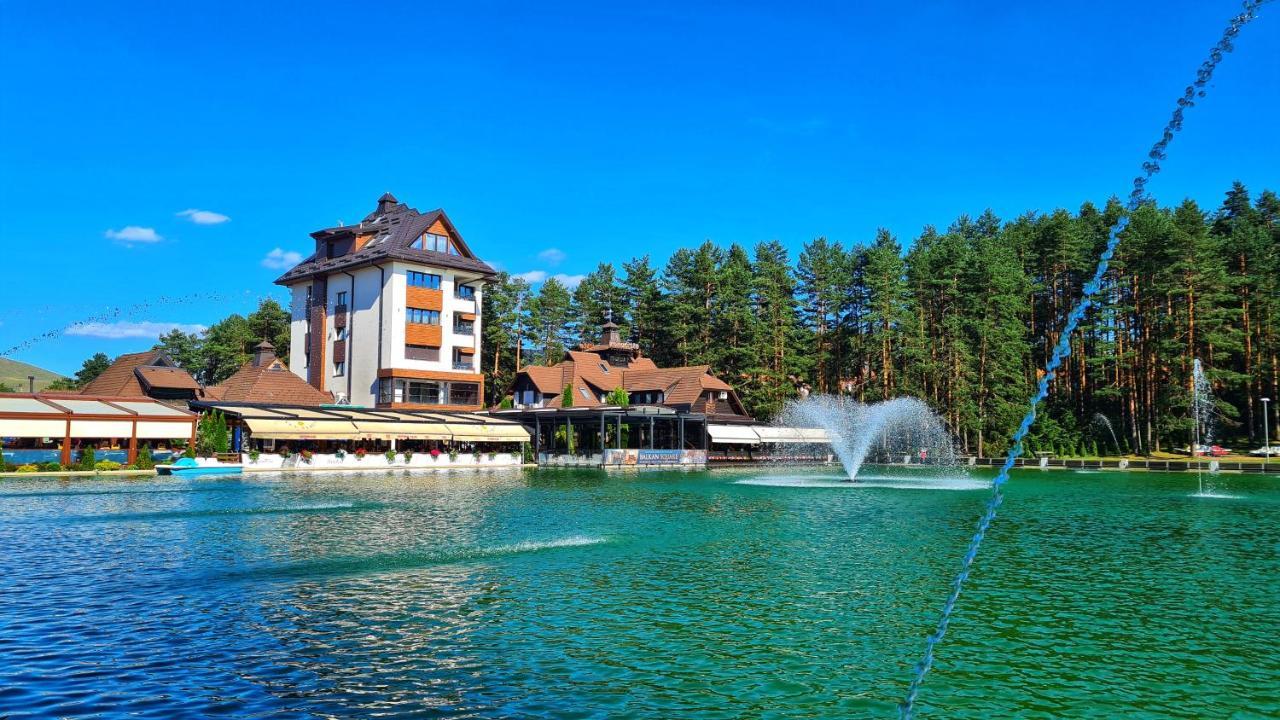 Vila Masa Златибор Экстерьер фото